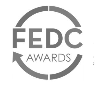 FEDC awards logo