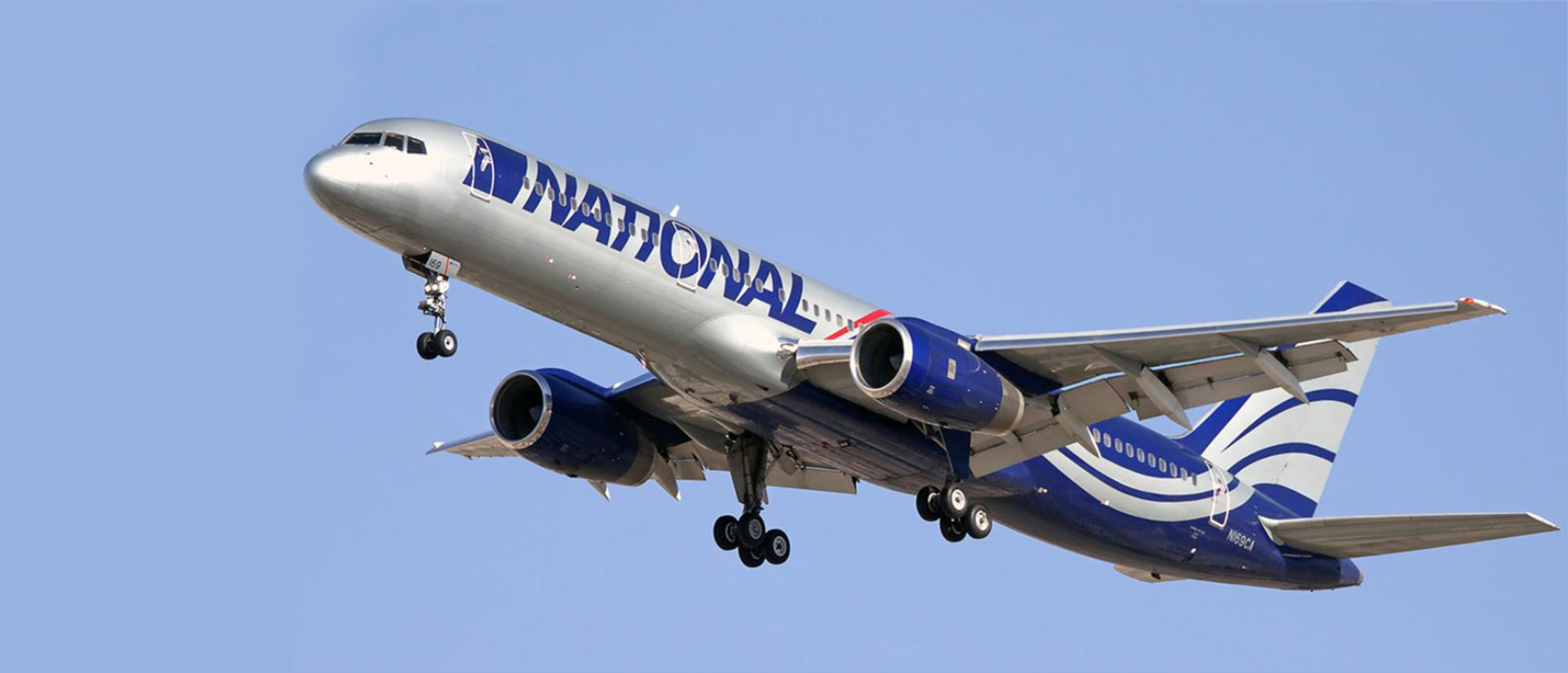 National Airlines Launch – Image