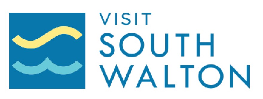 Visit South Walton logo