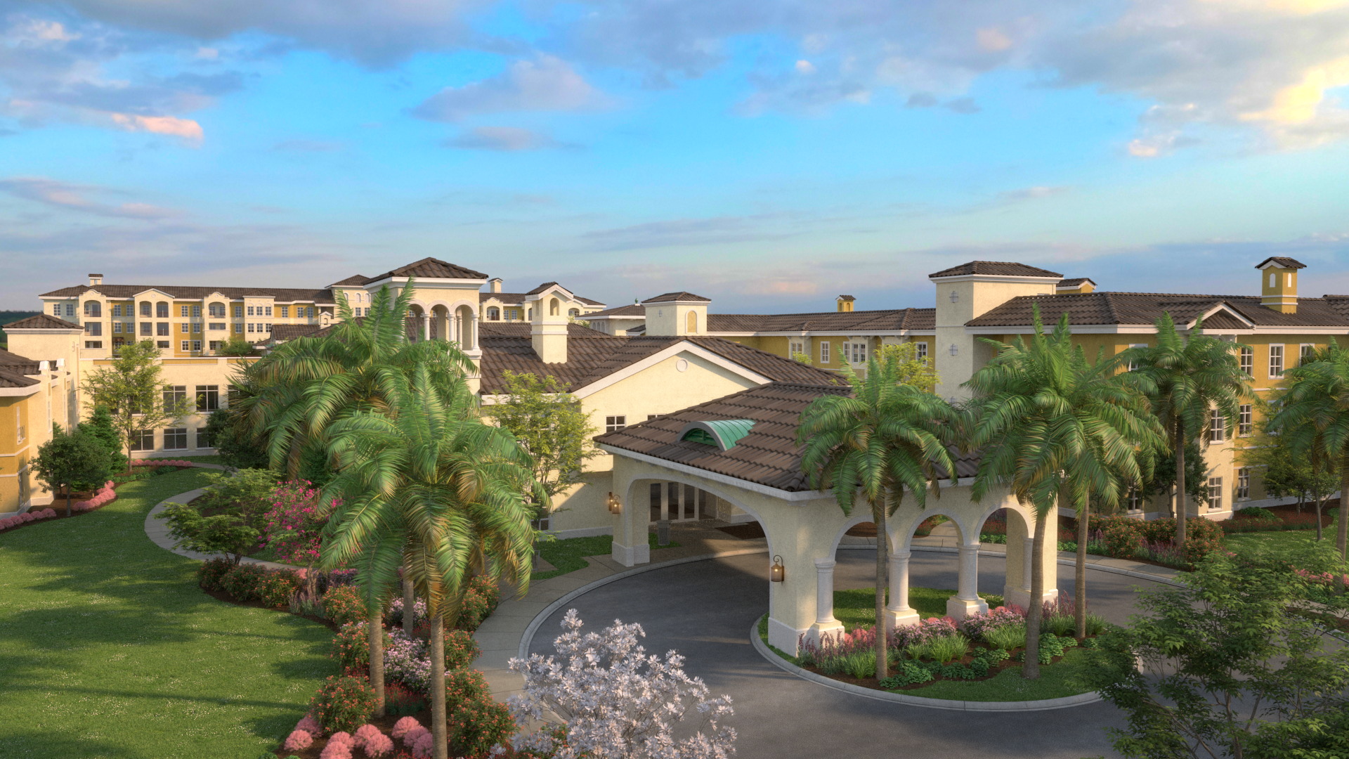 Case Study- Legacy Pointe at UCF