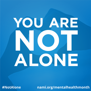 Case Study – NAMI You Are Not Alone