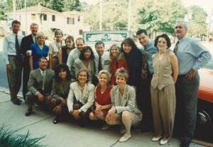 Curley & Pynn celebrates Joe Curley’s 50th birthday.