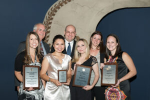 Curley & Pynn celebrates four award wins