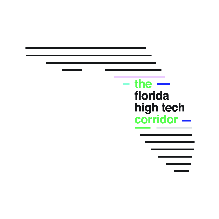 Florida High Tech Corridor logo