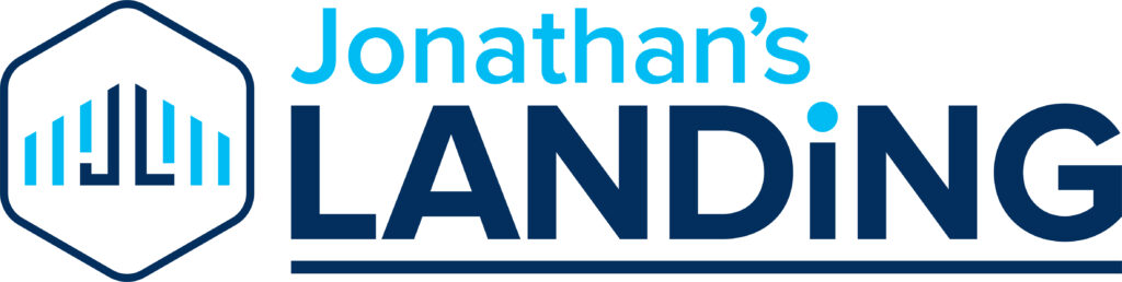 Jonathan's Landing logo