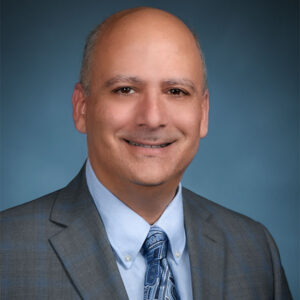 Gordon Greenfield of Sarasota Orchestra